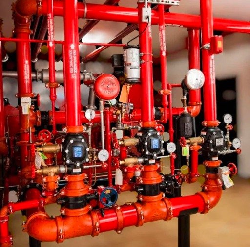 Sistema Contra Incendio