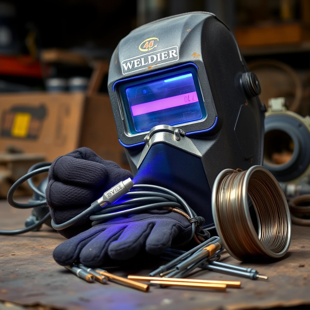 Equipos de Soldadura